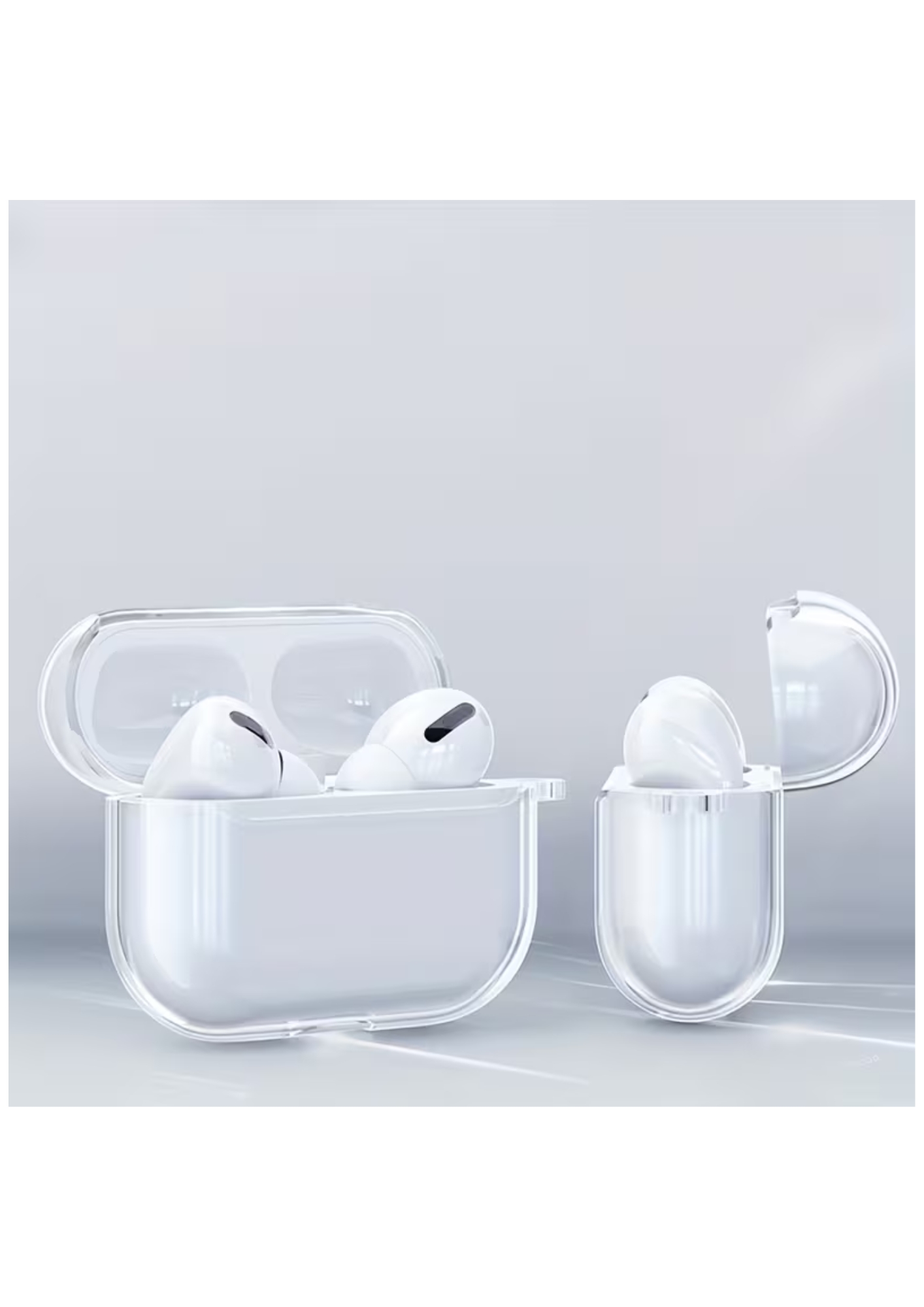 Clear Case for Airpods